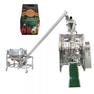 machine d'emballage automatique de poudre alimentaire