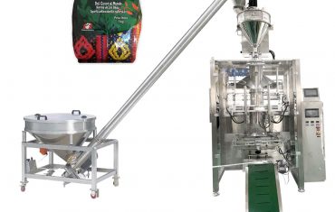 machine d'emballage automatique de poudre alimentaire