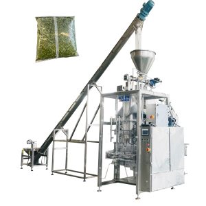 Sac automatique ZL1200 vffs formant une machine de conditionnement de scellage de remplissage pour des morceaux de papier frais de 15 kg