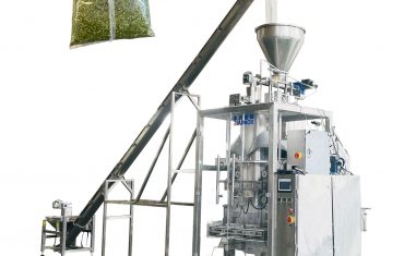 Sac automatique ZL1200 vffs formant une machine de conditionnement de scellage de remplissage pour des morceaux de papier frais de 15 kg