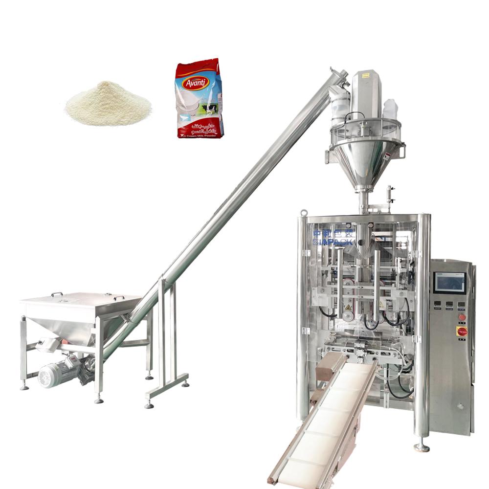 Entièrement automatique Système de mélange de lait en poudre