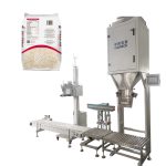 Ensacheuse peseuse semi-automatique