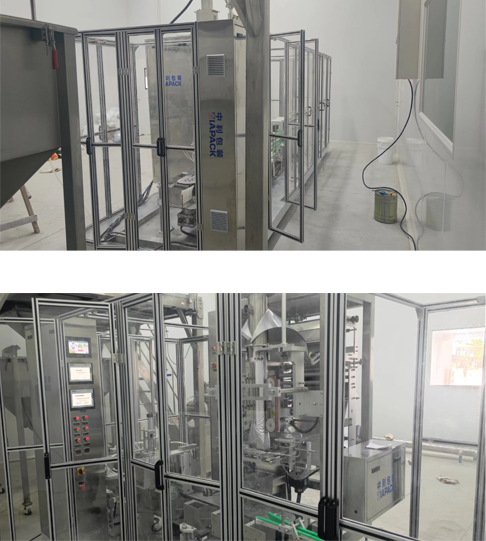 machine à emballer sous vide