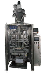 Machine à emballer automatique de pesage de poudre de farine