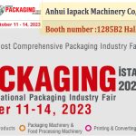 Rencontrons-nous en 2023—Le salon Eurasia Packaging d'Istanbul