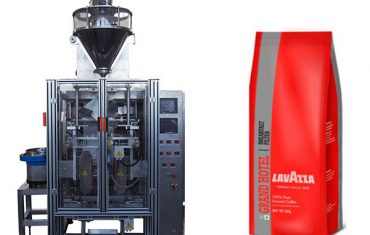 machine automatique d'emballage de café moulu