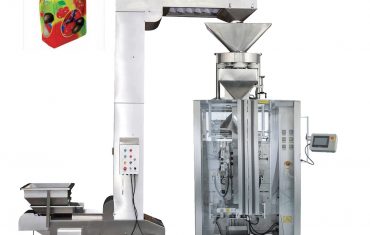 ZL520YA Quad sac d'étanchéité pour produit granulé