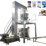 Sac de sucre automatique formant la machine d'emballage de scellement de remplissage