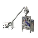 Machine de conditionnement de remplissage de sac vertical automatique pour farine de blé