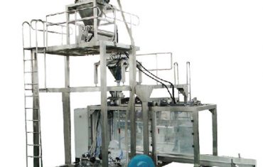big bag automatique poudre pesant machine de remplissage lait en poudre machine à emballer