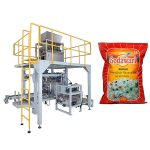 big bag machine de conditionnement de sac lourd granulaire pour le riz
