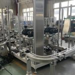 Une autre nouvelle machine d'emballage de remplissage automatique de sacs sous vide en brique ZL100V2 sera prête