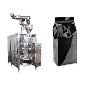 Machine à emballer de café en poudre