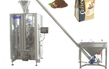 Sac à joint quadruple ZL520YA formant une machine d'emballage de remplissage