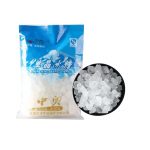 Machine d'emballage automatique vffs avec élévateur d'alimentation de bol