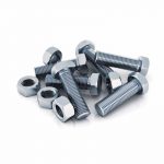 Solution d'emballage de pesage de pièces de rechange en plastique matériel