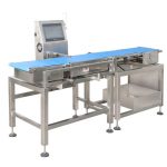 Machine de contrôle de pesée de la série ZLB200