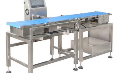 Machine de contrôle de pesée de la série ZLB200