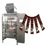 machine à emballer multi de ligne à grande vitesse de bâton de sachet