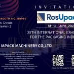 RosUpack 2024—Numéro de stand Iapack :B8055