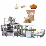 Ensacheuse automatique de lait en poudre de 25 kg