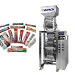 Machine à emballer de poudre de sac de bâton de multilane de série de ZL