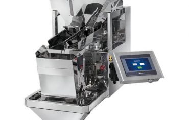 Balance linéaire à godets simples série ZL