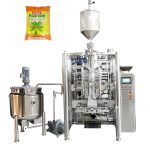 Machine d'emballage automatique de sacs d'huile comestible 500g-2kg