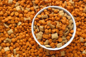 Aliments pour animaux de compagnie