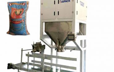 Ensacheuse de riz semi-automatique 50kg