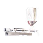 machine de remplissage de pompe rotative servo