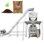 ZL1100 Verical sac formant la machine d'emballage de scellage de remplissage