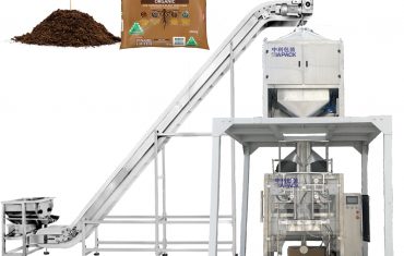 ZL1100 Verical sac formant la machine d'emballage de scellage de remplissage