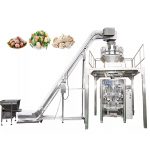 Machine de conditionnement de remplissage et de scellement de sacs verticaux pour aliments surgelés