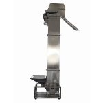 Élévateur à godets vertical pour produit granulé