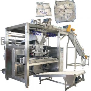 Presse à balles automatique ZL1500 pour petites poches de riz