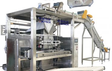 Presse à balles automatique ZL1500 pour petites poches de riz