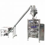 ZL520 sac vertical automatique formant la machine de remplissage et de scellage pour lait en poudre