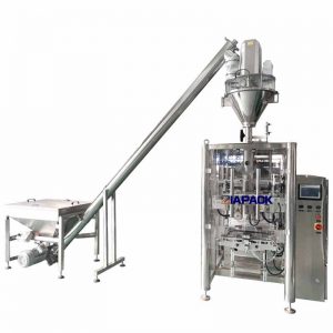 ZL520 sac vertical automatique formant la machine de remplissage et de scellage pour lait en poudre