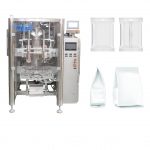 Sac à soufflet d'oreiller automatique formant la machine à emballer de remplissage