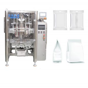 Sac à soufflet d'oreiller automatique formant la machine à emballer de remplissage