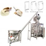 Sac vertical automatique formant la machine de conditionnement de scellement de remplissage pour le lait en poudre