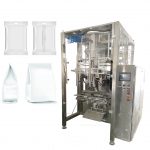 Machine à emballer de remplissage automatique à soufflets et à oreillers de la série VFFS