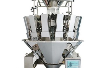 ZL14-1.6L multi head combination weigher for sale