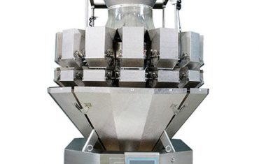 Machine à emballer de peseuse associative ZL14-2.5L à vendre