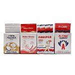 Machine d'emballage sous vide de levure sèche automatique