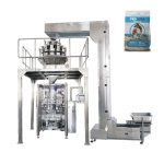 Machine d'emballage automatique de remplissage de sacs pour aliments pour animaux de compagnie