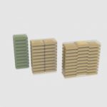 ZL1100 sac dans la machine d'emballage d'emballage de sac