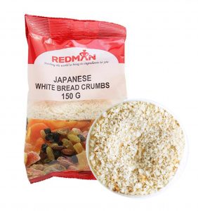 sac automatique formant la machine de conditionnement remplissante pour les miettes de pain 2kg