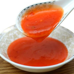 machine d'emballage automatique de sauce chili